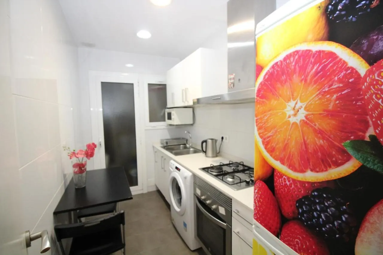 Rooms Arago Barcelona