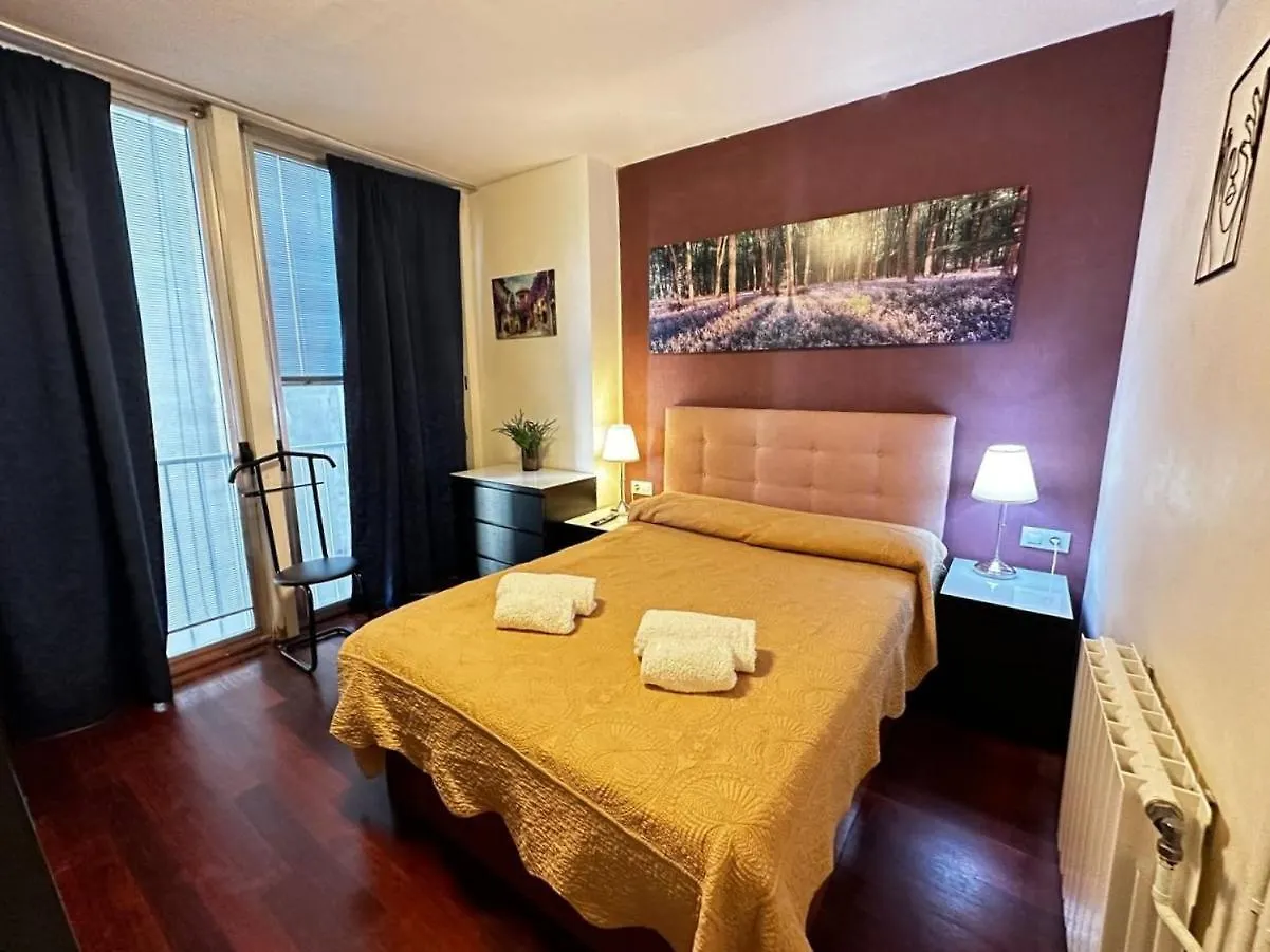 Rooms Arago Barcelona 0*,  Spain