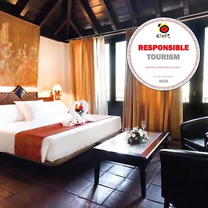 Casa Palacio Pilar Del Toro Hotel Granada