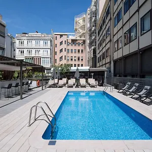 Hotel Catalonia Plaza Catalunya, Barcelone