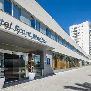 Front Maritim Hotel Barcelone