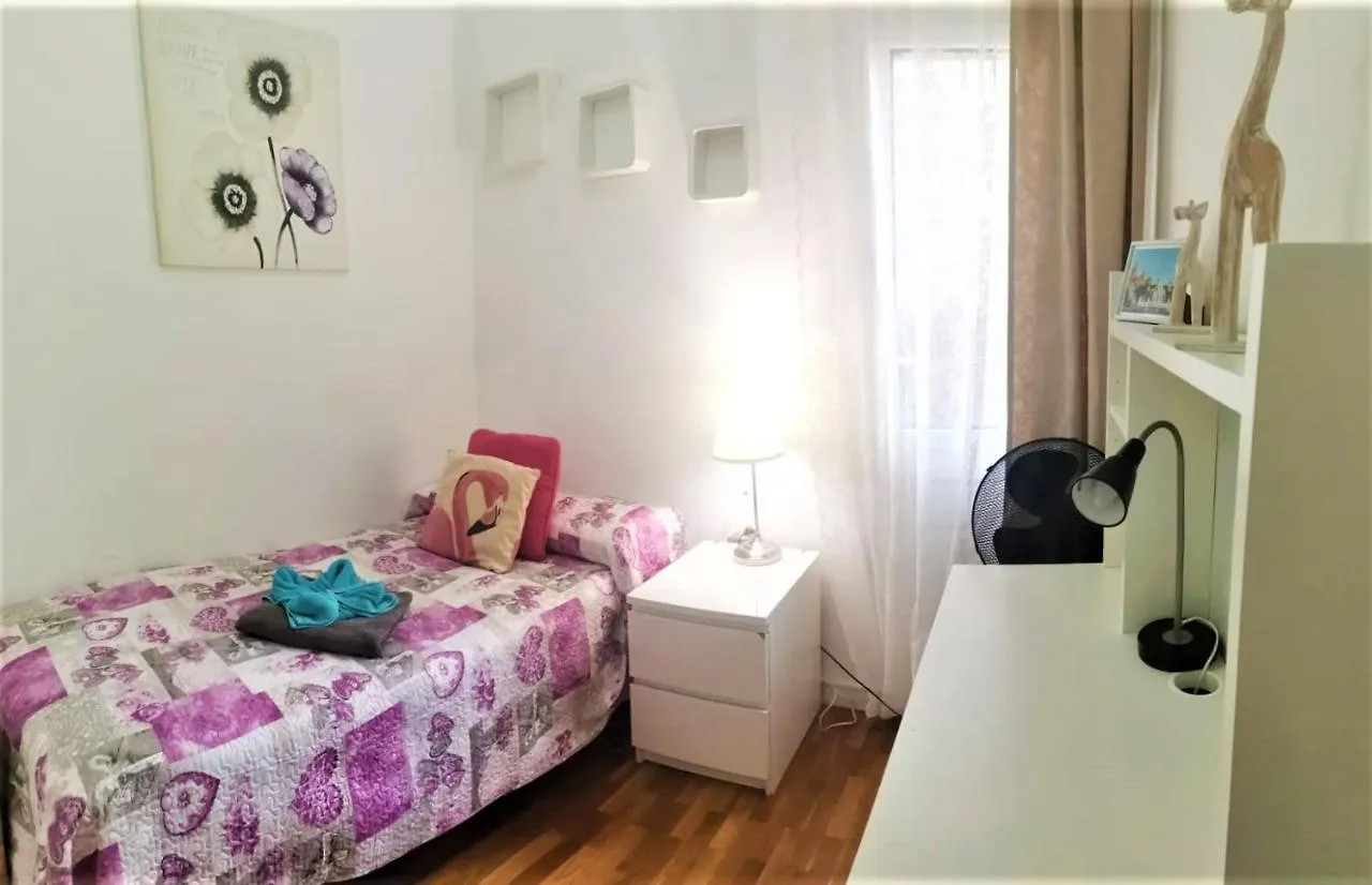ברצלונה Rooms Arago ספרד