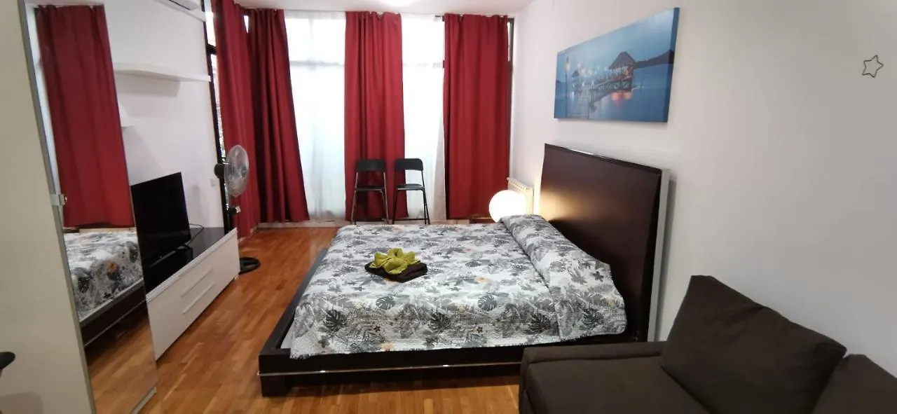 ברצלונה Rooms Arago