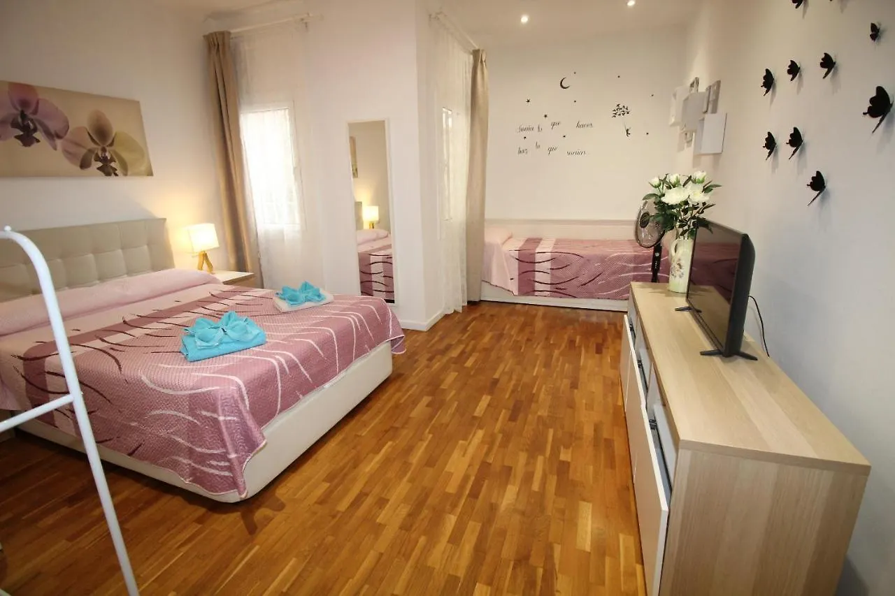 ברצלונה Rooms Arago