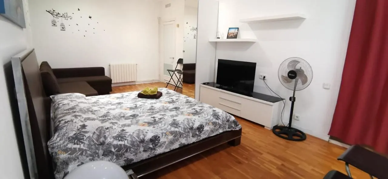 Bed & Breakfast Rooms Arago Barcelona