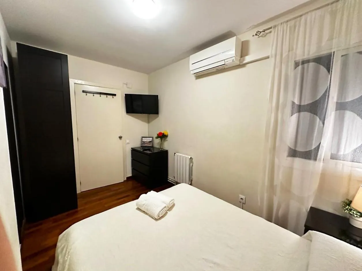 Rooms Arago Barcelona