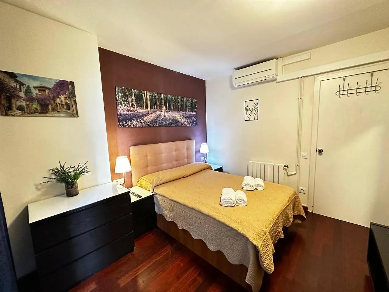 Bed & Breakfast Rooms Arago Barcelona